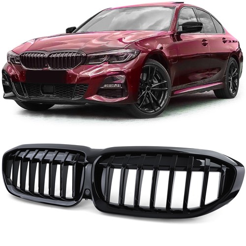 Calandre noir brillant bmw - calandre,
