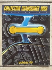 Adidas Catalogue 1989 Original Torsion