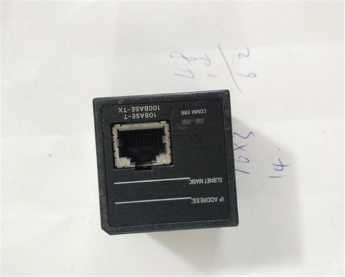 Omron plc option - plc, board
