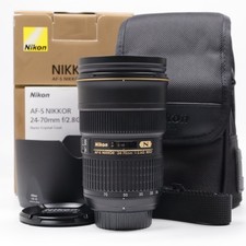 Objectif Nikon AF-S NIKKOR