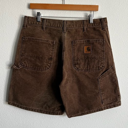 Carhartt b25 cht brown work - carhartt,