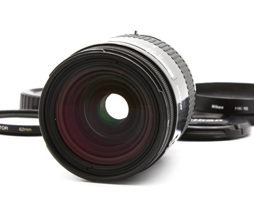 Objectif nikon zoom nikkor - objectif, af
