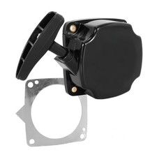 Démarrage pratique avec griffe de démarrage forte pour trottinette à essence