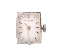 Mouvement d'origine IWC