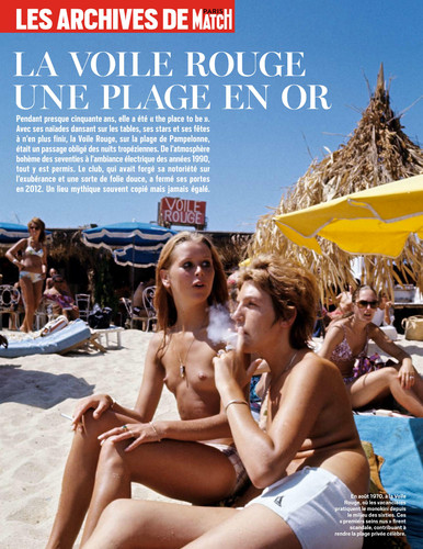Clipping vintage - clipping, "