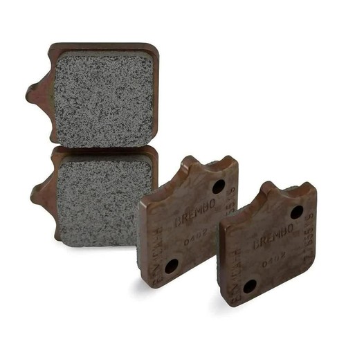 Coppie plaquettes frein brembo - coppie,
