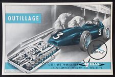 Buvard Outillage Clé BONDIX