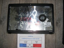 Coque / Plasturgie d’écran complète pour COMPAQ Presario CQ57-431EF