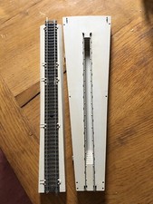 Rampe et fosse d'accès pont tournant jouef HO Beige