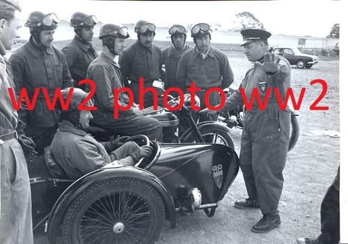 Ww2 photo crs police armistice - crs,