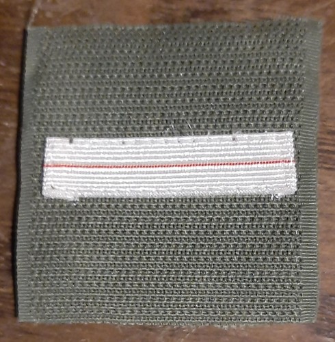 Galon grade scratch cavalerie - grade,