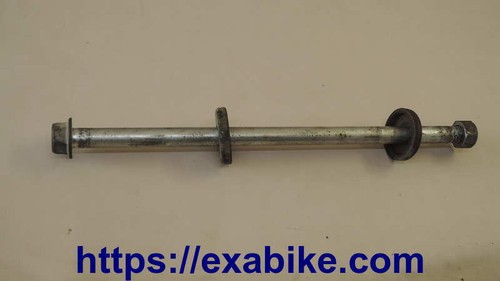 Axe bras oscillant pour - de,