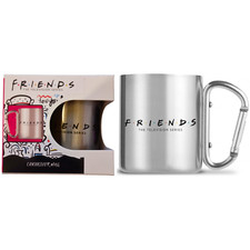 Mug Carabiner Friends