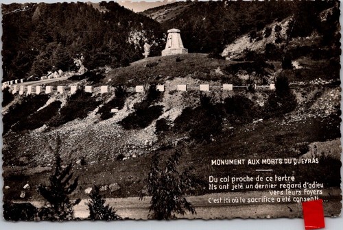 63845 cpsm monument aux - monument,
