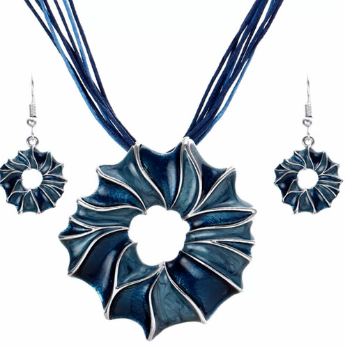 Ensemble bijoux fête - de,