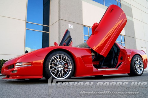 Chevy corvette 1997 2004 - corvette, 1997-2004