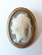 Petit camée 19e - , siècle