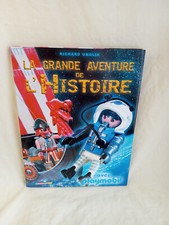 LIVRE PLAYMOBIL LA GRANDE