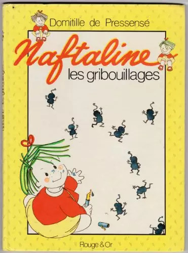 Naftaline 3 les - n°,