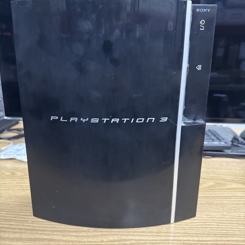 Sony playstation3 fat ps3 - playstation3,