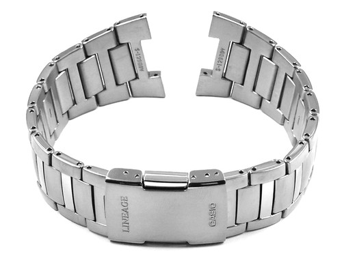 Bracelet montre titane casio - titane,