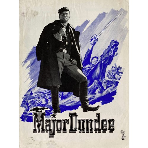 Major dundee synopsis - dundee,