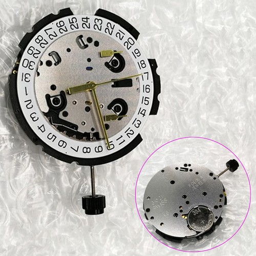 Montre date mouvement - montre,