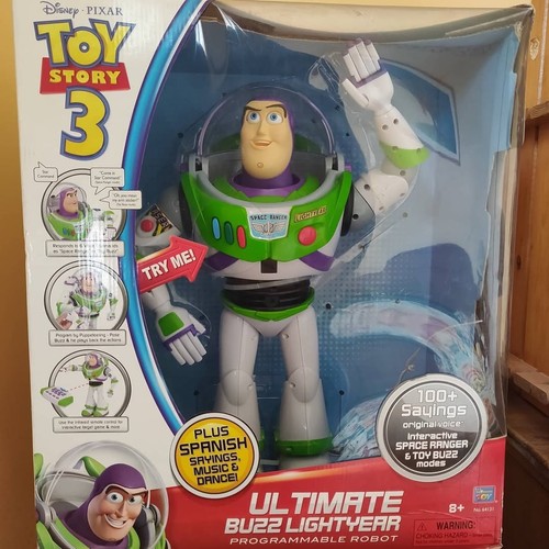 Thinkway toy story - thinkway,