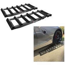 Jeu de 2 rallonges pour rampe
