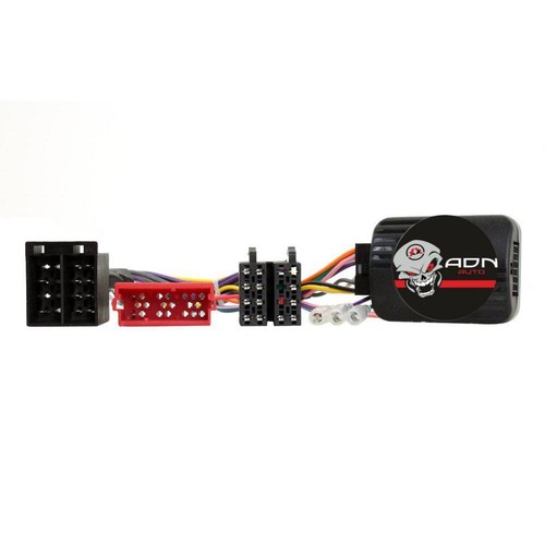 Interface commande volant - interface, au