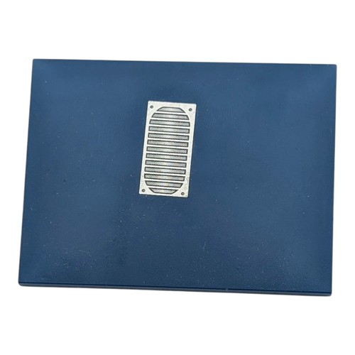 Lego panneau bleu foncé - lego,
