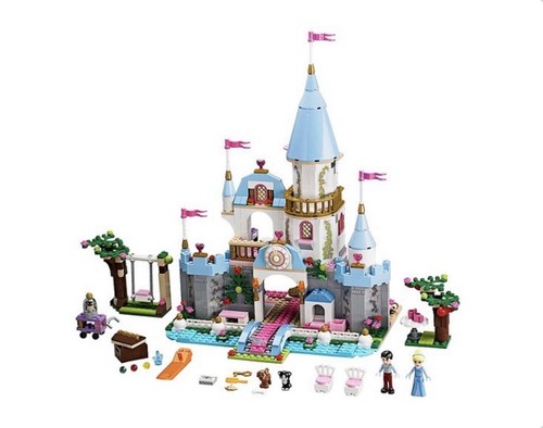 Lego friends 41055 - lego,