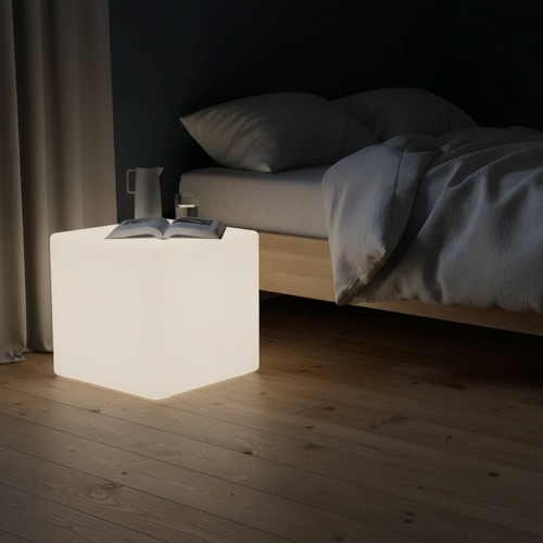 Cube lumineux led imperméable - lumineux,
