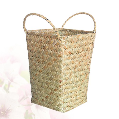 Panier osier rangement - panier, en