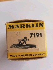Märklin 7191 Heurtoir Lumineux