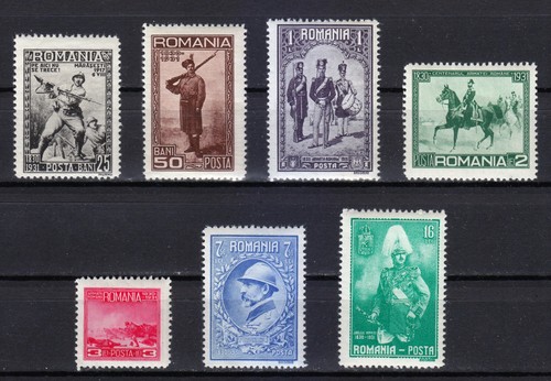 Roumanie 1931 mnh 406 - 1931, mi