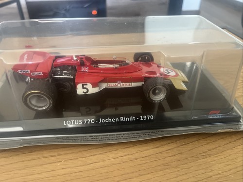 Formule lotus 72c - formule,