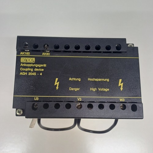 Bender agh204s b914013 - bender,