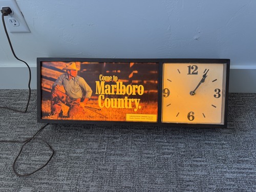 Vintage marlboro cowboy - vintage,