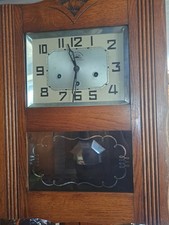 Carillon 3 barillets - 8 Tiges 8 Marteaux ROMANET FFR MORBIER Westminster