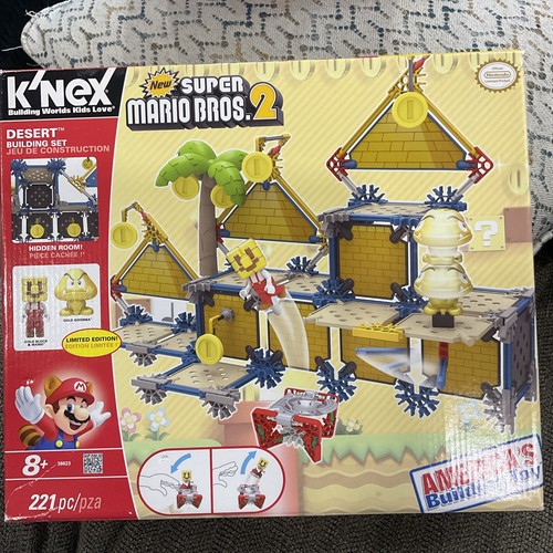 Nex desert building set - k'nex,