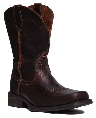 Bottes cuir pour hommes - hommes, de