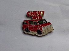 pins chevrolet chevy van
