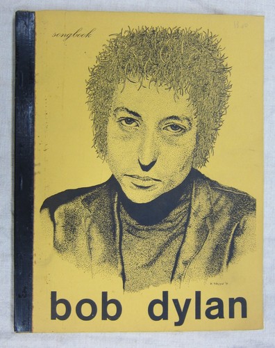 Vintage 1970 songbook bob - -,