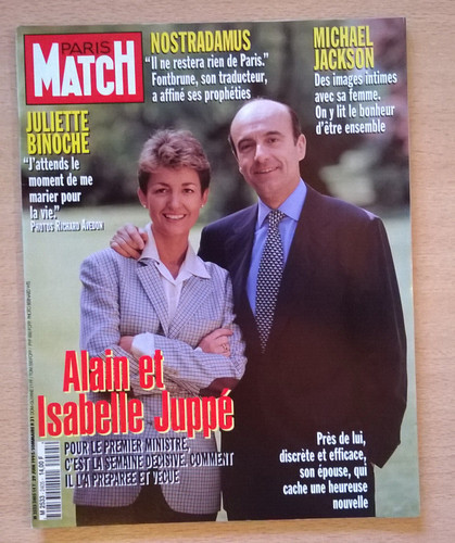 Paris match 2405 - paris,