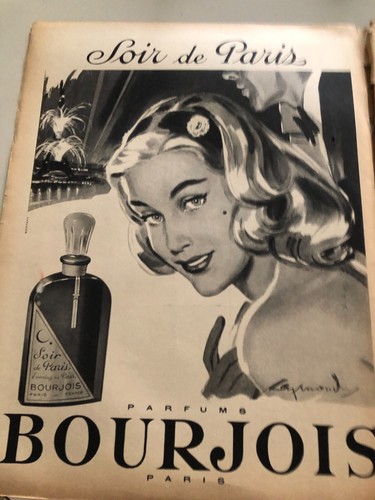Publicité vintage advertising - publicité,