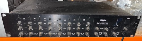 Mixer ligne yamaha - mixer,