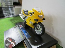 TRIUMPH TT600 jaune échelle