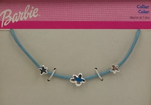 Collier pour fille barbie - barbie, en