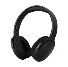 Écouteurs Bluetooth sans fil avec micro, casque supra-auriculaire, stéréo HIFI,